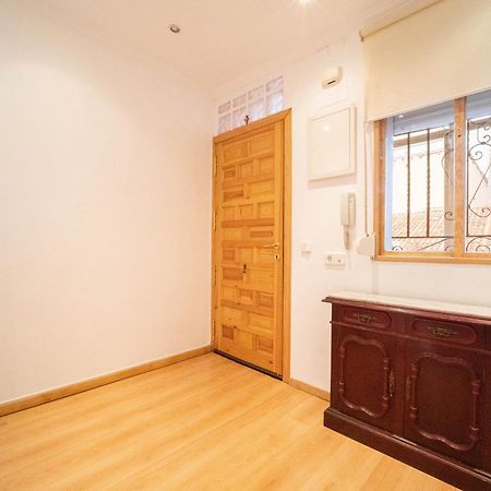 Apartamento Con Encanto Y Luz En Pleno Centro Madrid Extérieur photo