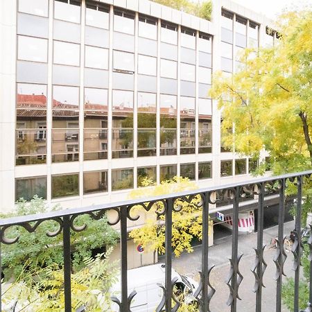 Apartamento Con Encanto Y Luz En Pleno Centro Madrid Extérieur photo