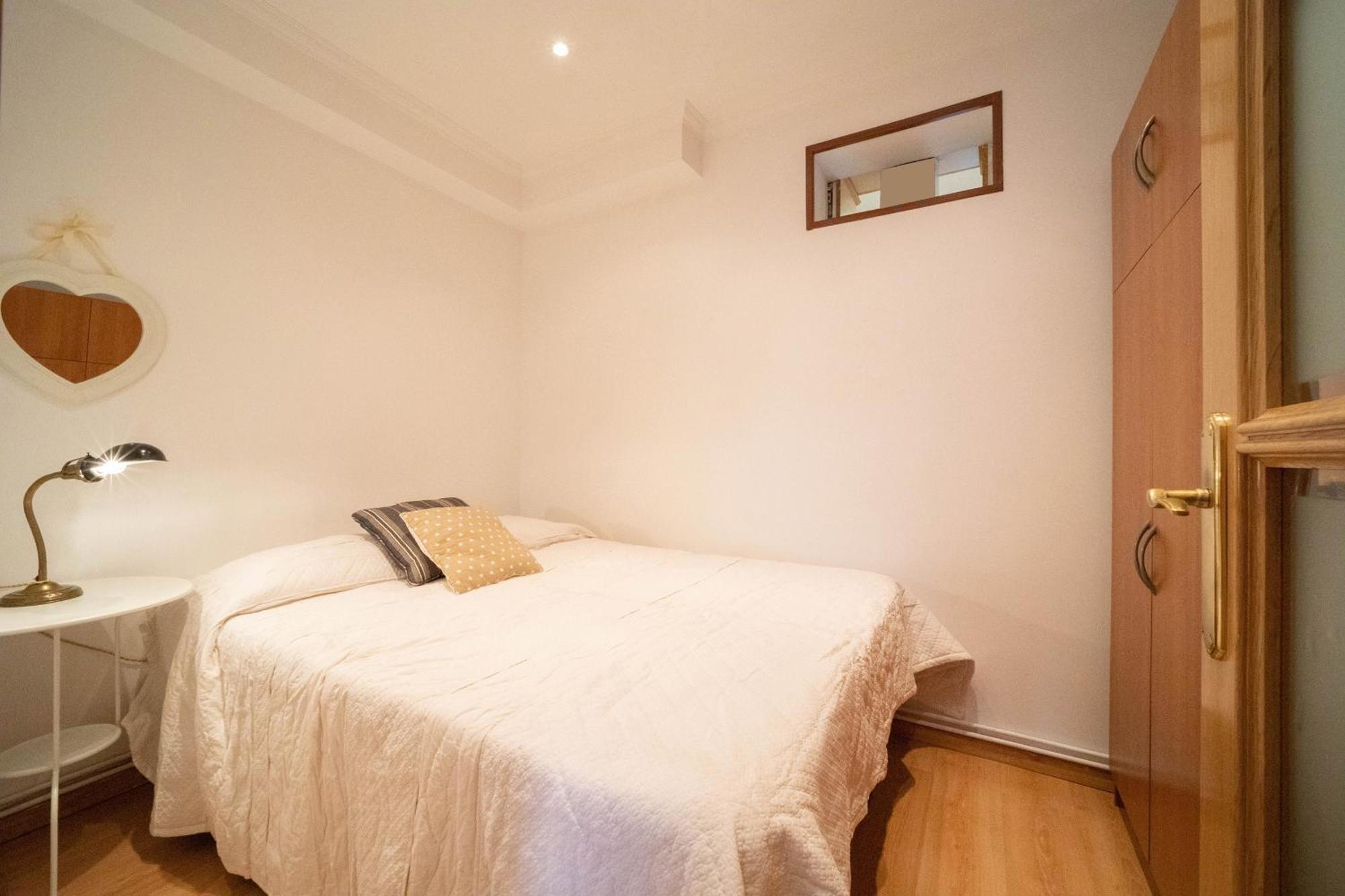 Apartamento Con Encanto Y Luz En Pleno Centro Madrid Extérieur photo