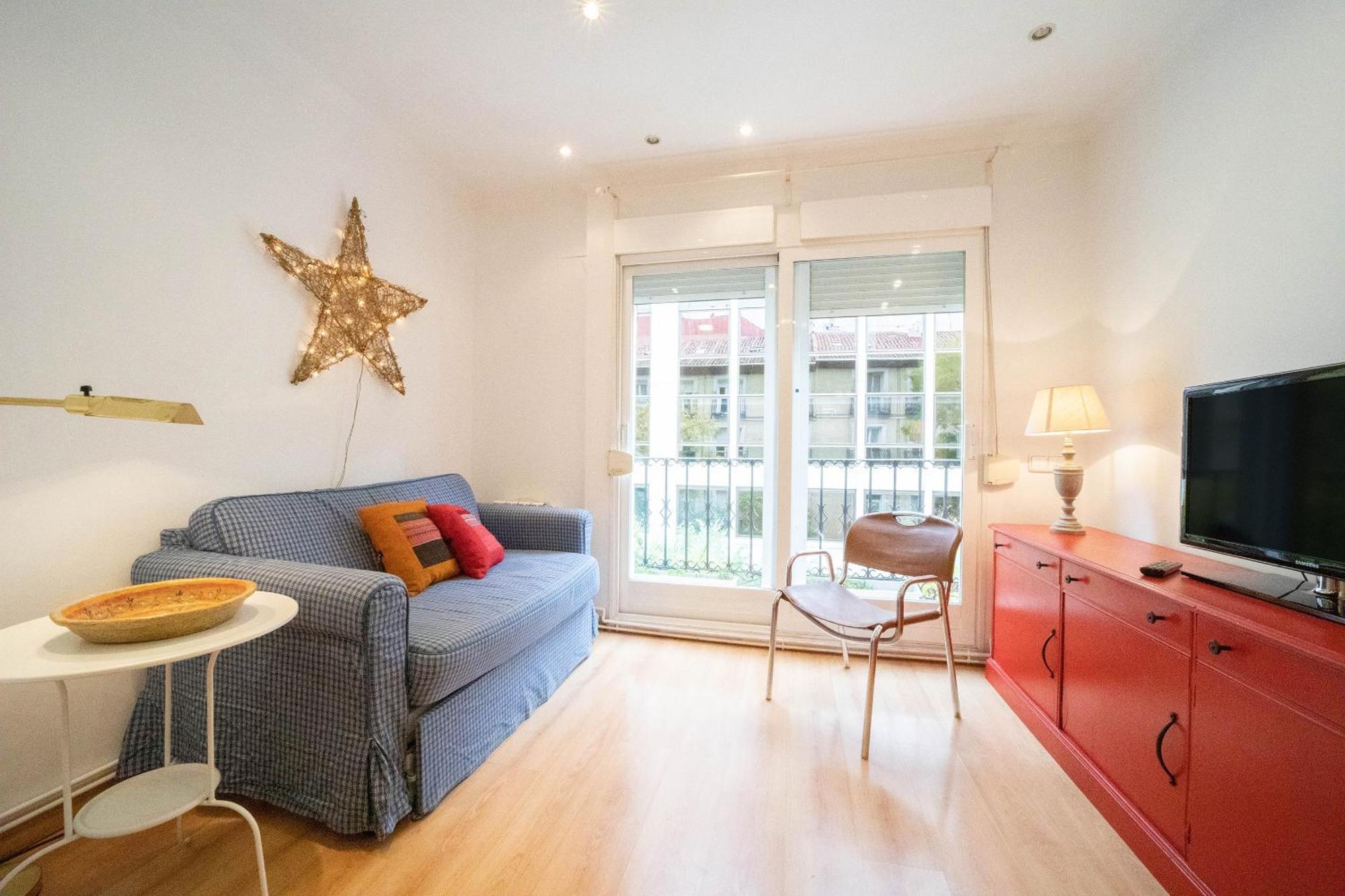 Apartamento Con Encanto Y Luz En Pleno Centro Madrid Extérieur photo