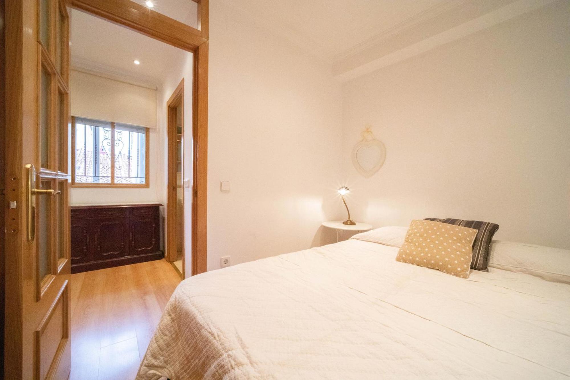 Apartamento Con Encanto Y Luz En Pleno Centro Madrid Extérieur photo