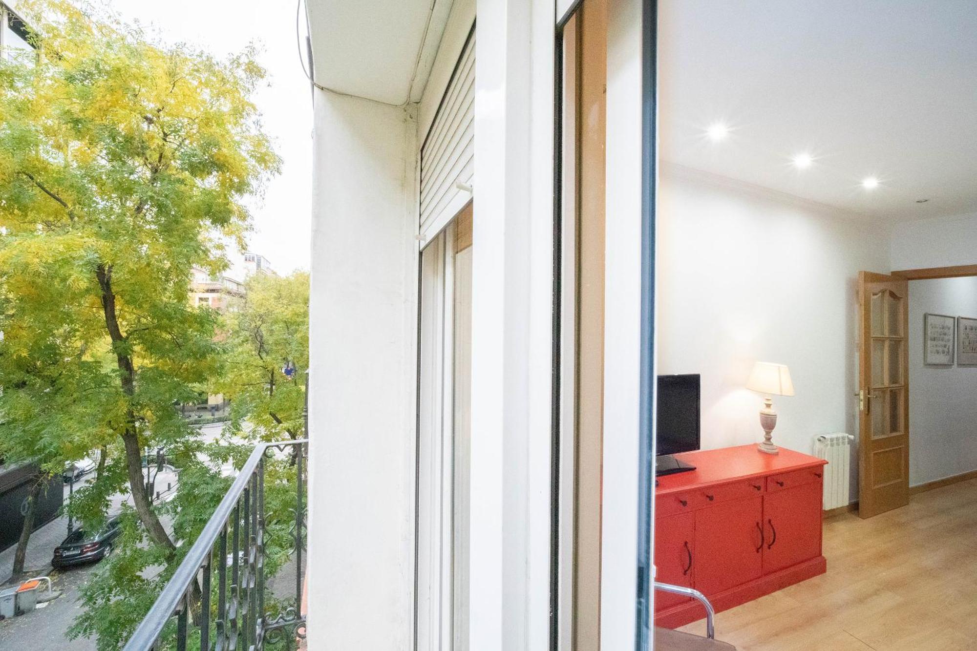 Apartamento Con Encanto Y Luz En Pleno Centro Madrid Extérieur photo