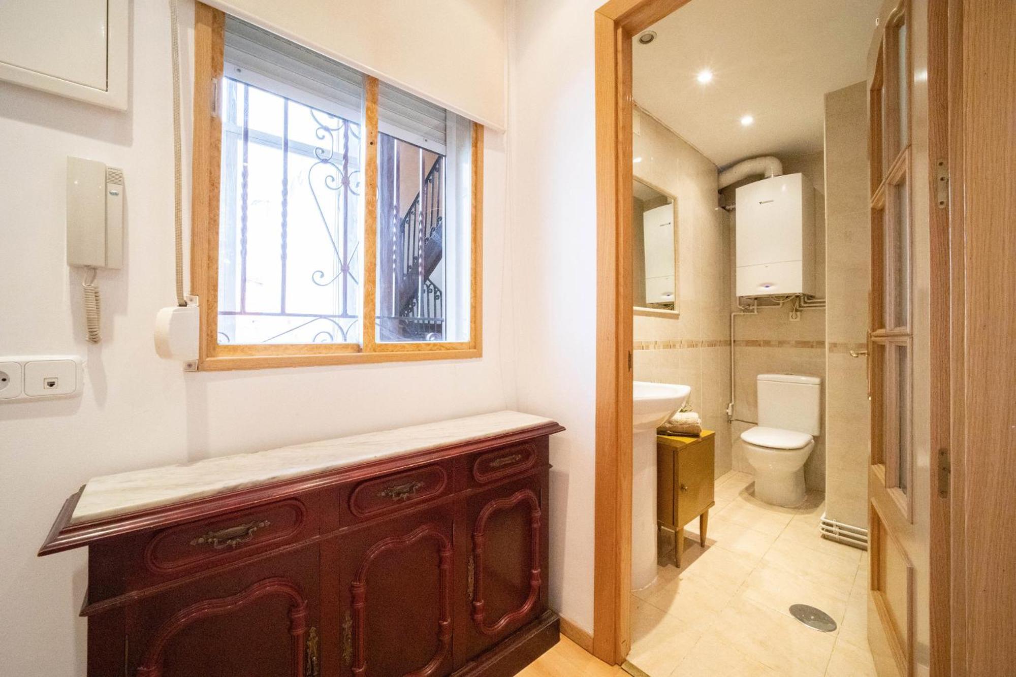 Apartamento Con Encanto Y Luz En Pleno Centro Madrid Extérieur photo