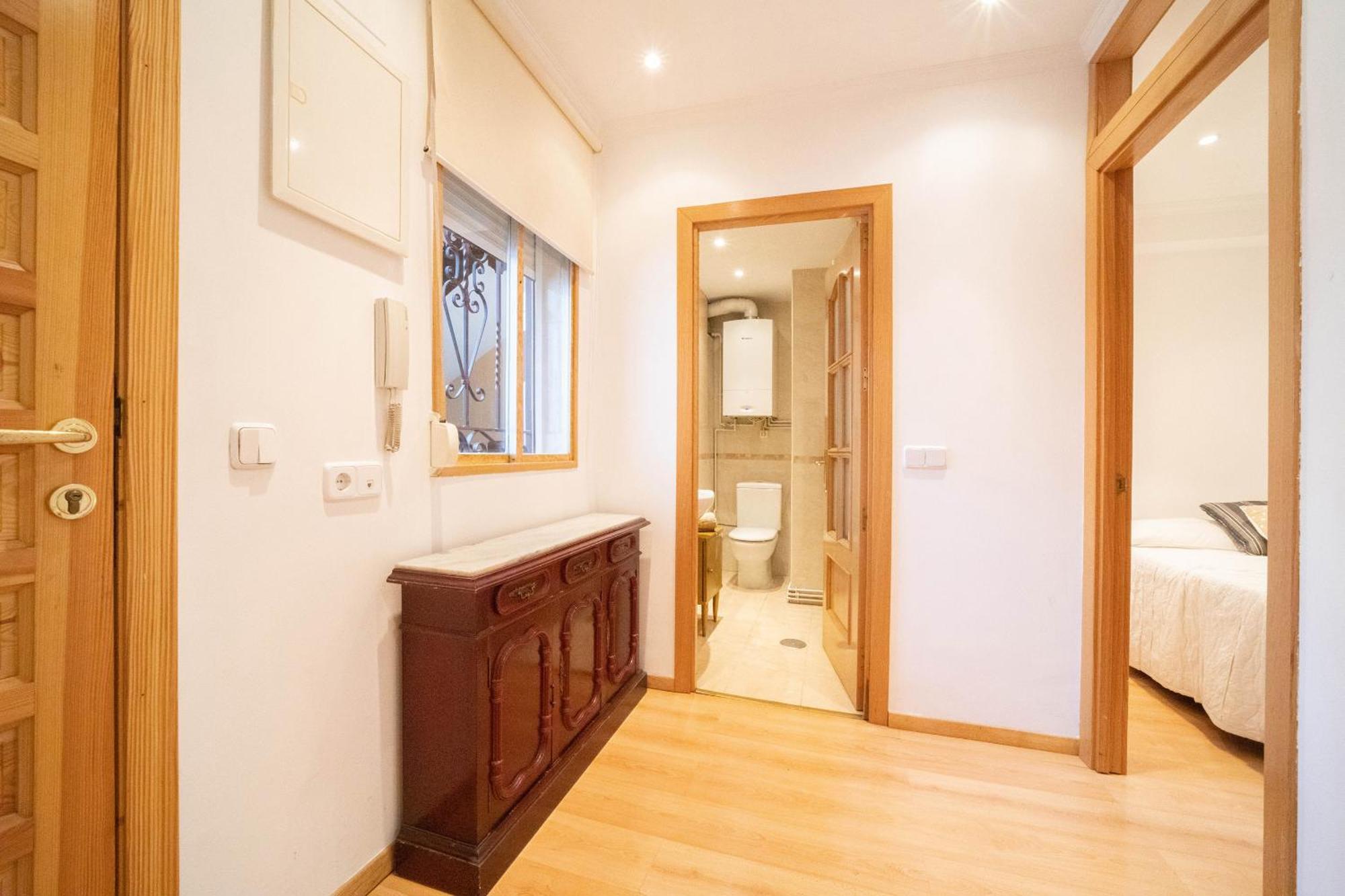 Apartamento Con Encanto Y Luz En Pleno Centro Madrid Extérieur photo
