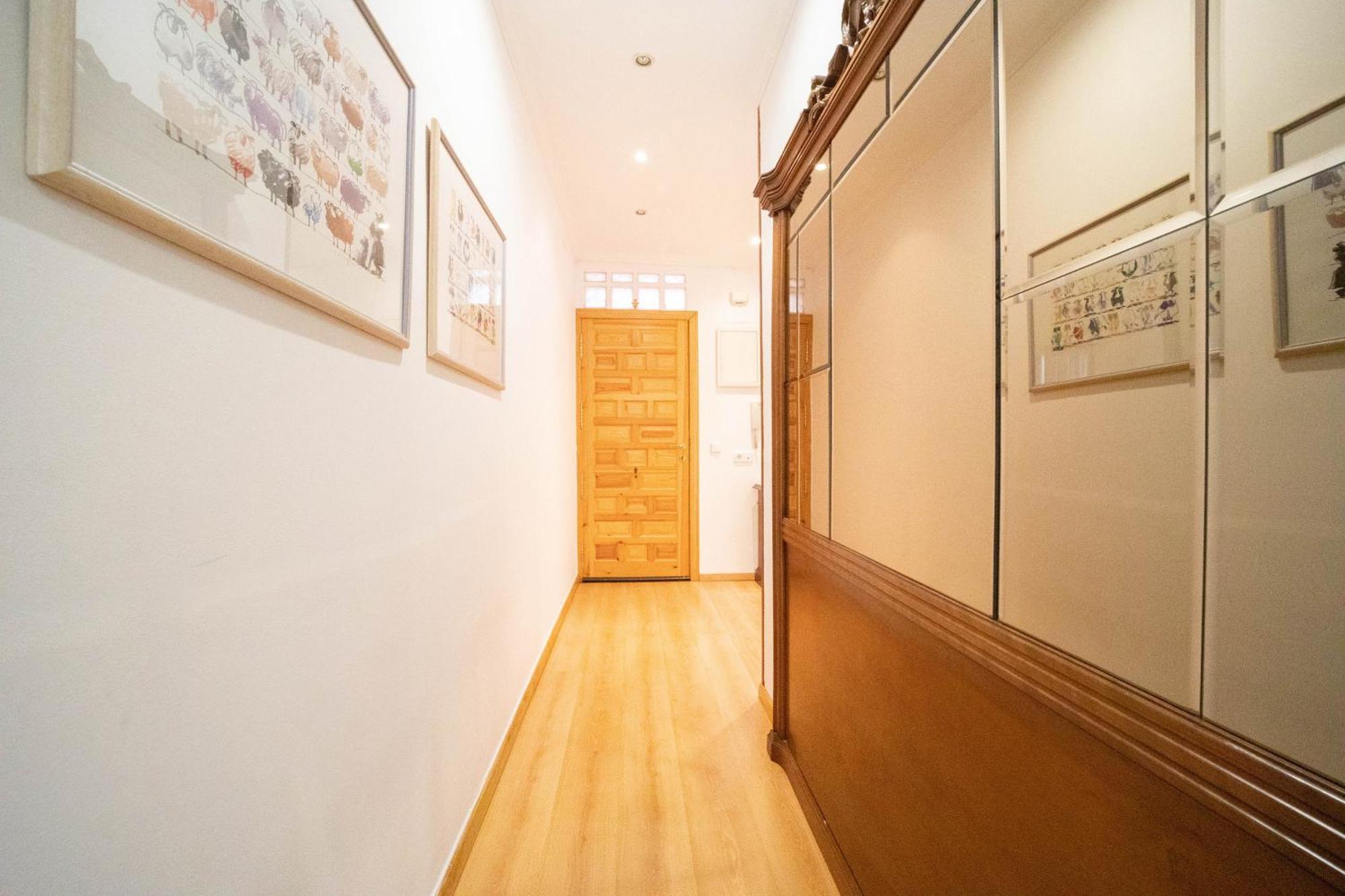 Apartamento Con Encanto Y Luz En Pleno Centro Madrid Extérieur photo